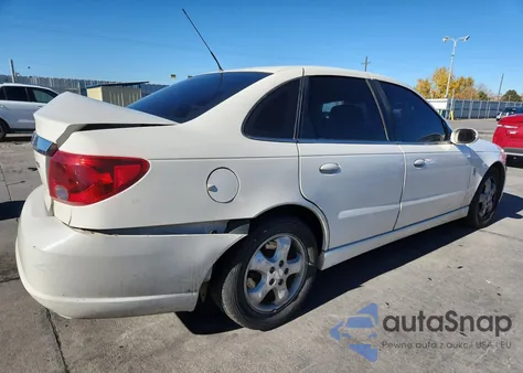 2004 Saturn L300 Level 2 from USA, damaged, VIN 1G8JD54R24Y515078